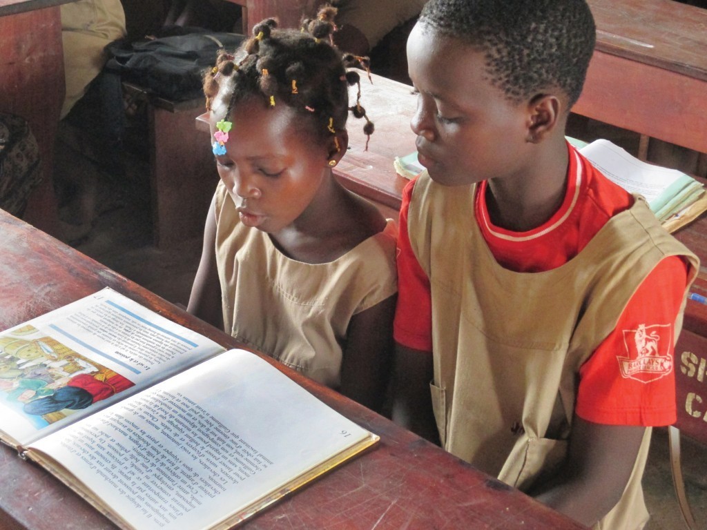 Déperdition scolaire : les contes font des merveilles au Bénin